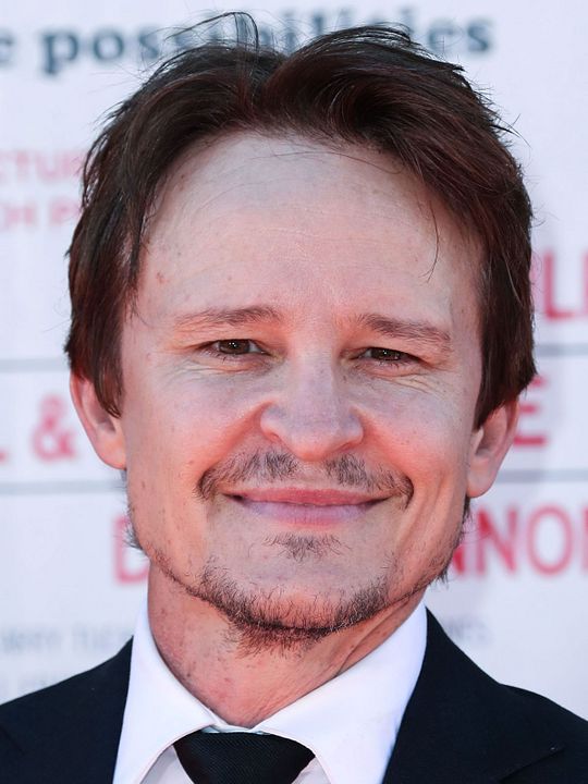Affiche Damon Herriman