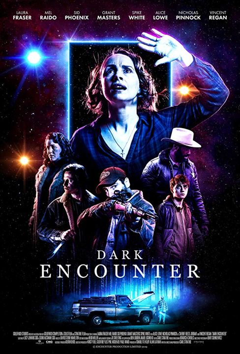 Dark Encounter : Affiche