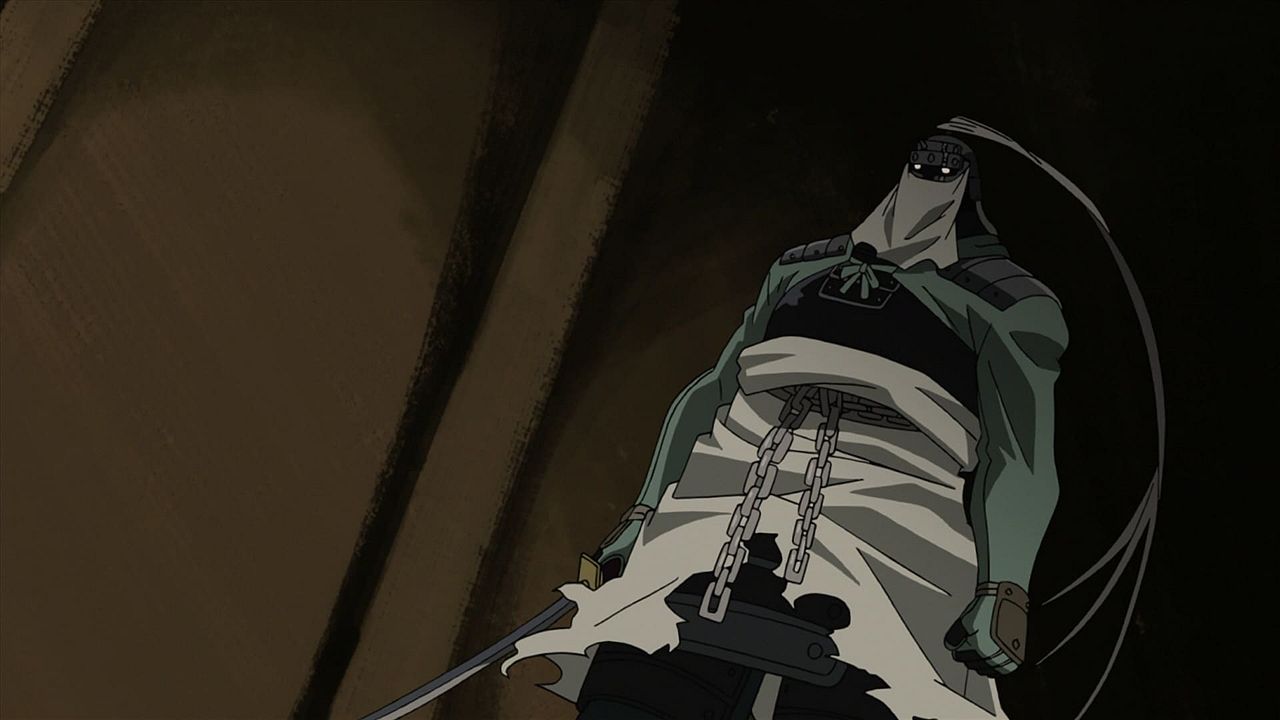 Fullmetal Alchemist : Brotherhood : Affiche