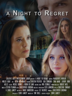 A Night to Regret : Affiche