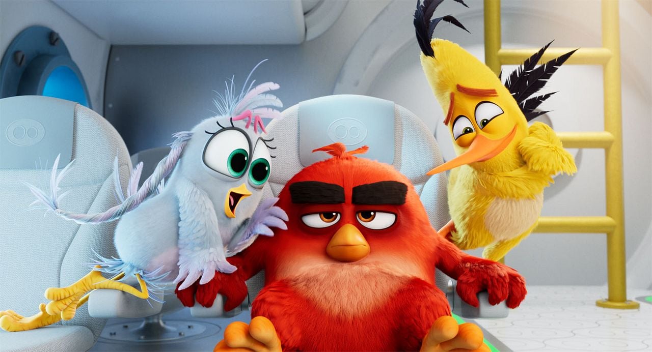 Angry Birds : Copains Comme Cochons Photo du film Angry Birds : Copains comme cochons - Photo 6 sur 34