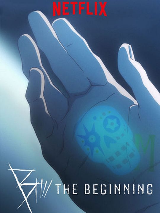 B: The Beginning : Affiche