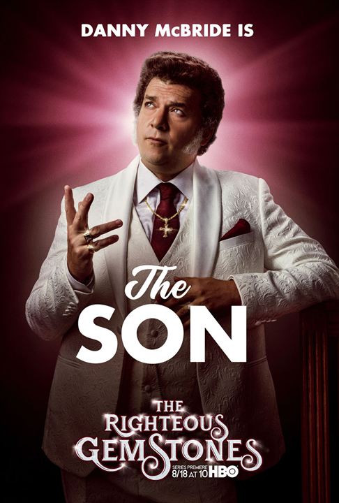 The Righteous Gemstones : Affiche