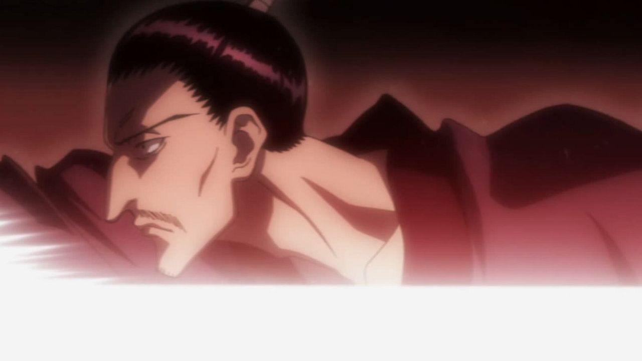 Hunter X Hunter (2011) : Affiche