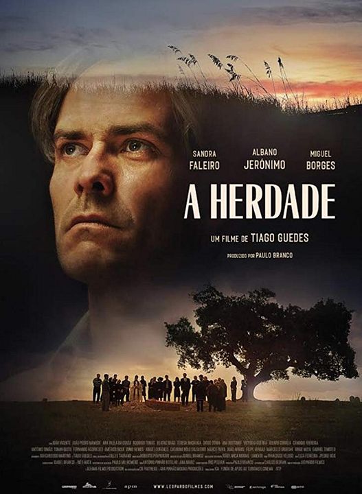 A Herdade : Affiche