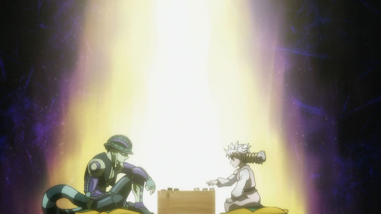 Hunter X Hunter (2011) : Affiche