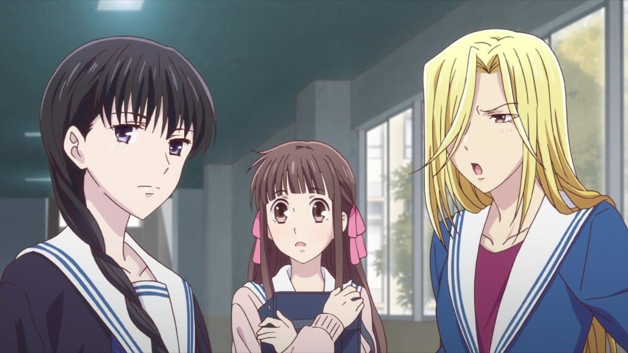 Fruits Basket (2019) : Affiche