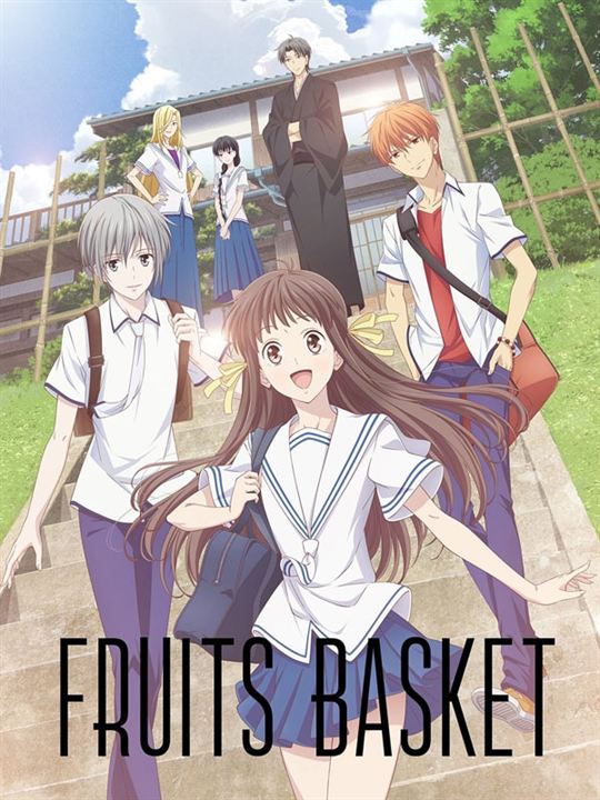 Fruits Basket (2019) : Affiche