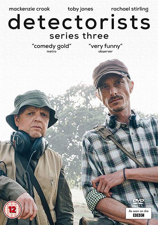 Detectorists : Affiche