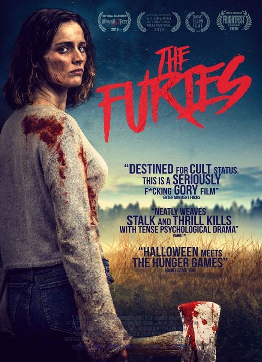 The Furies : Affiche