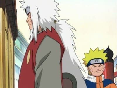 Naruto : Affiche