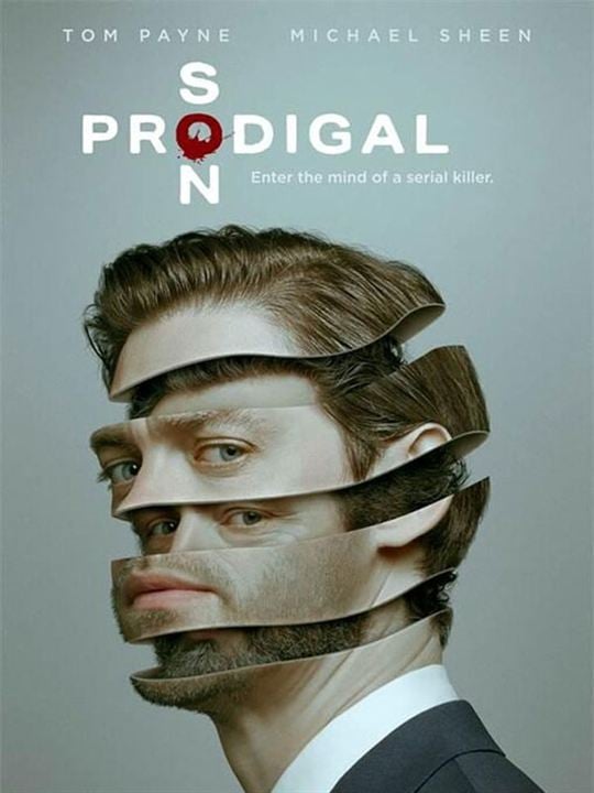 Poster Prodigal Son - Affiche 3 sur 6 - AlloCiné