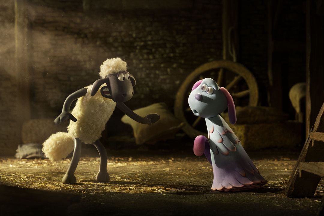 Shaun le Mouton Le Film : La Ferme Contre-Attaque : Photo