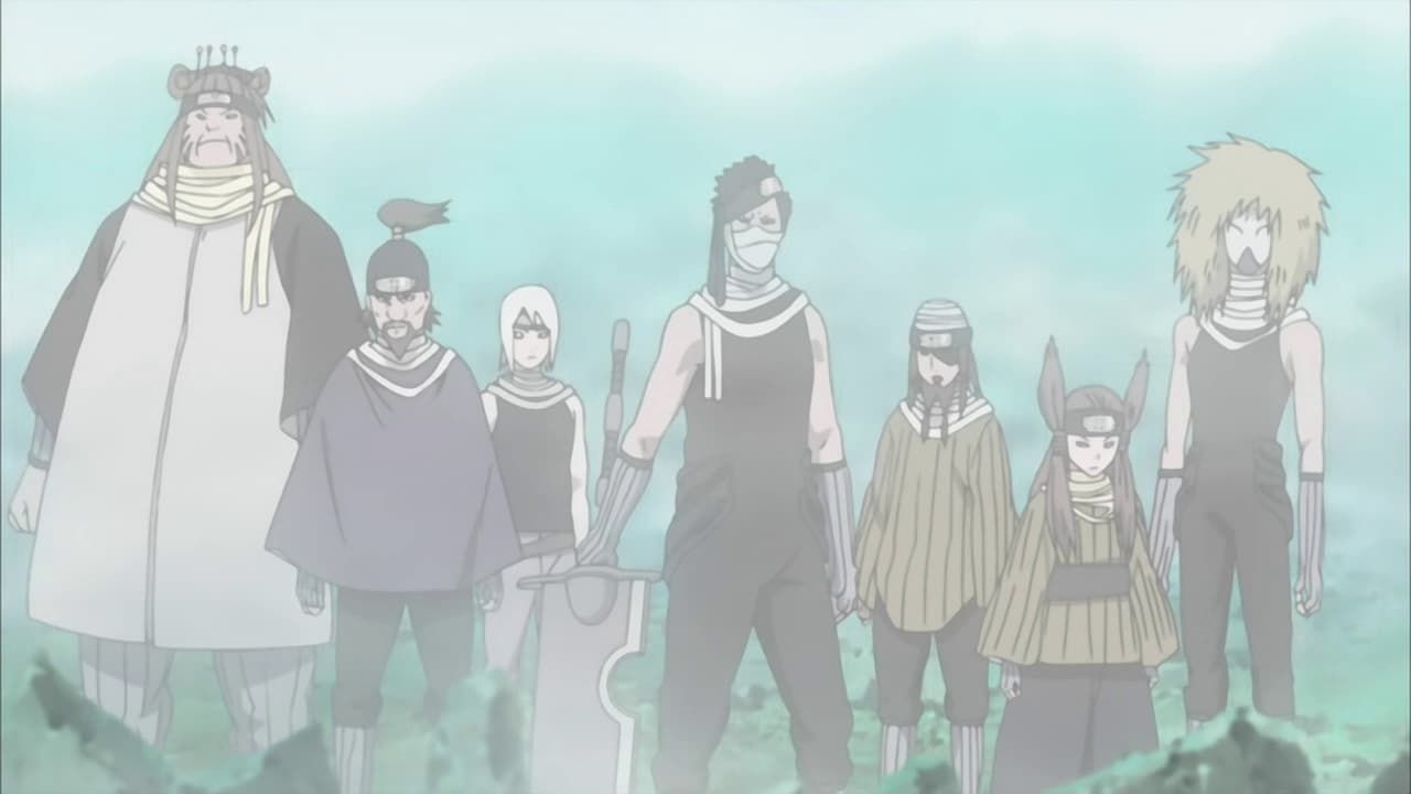Naruto Shippuden : Affiche