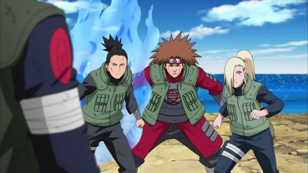 Combien Ya Til De Saison Dans Naruto Shippuden www.allocine.fr