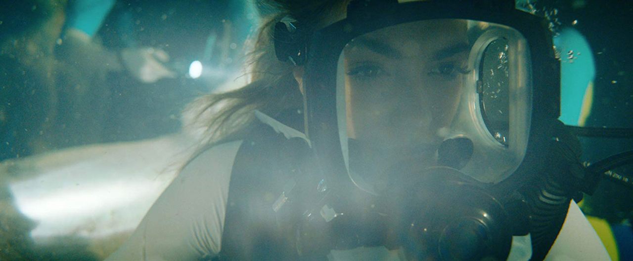 47 Meters Down: Uncaged : Photo Sistine Stallone