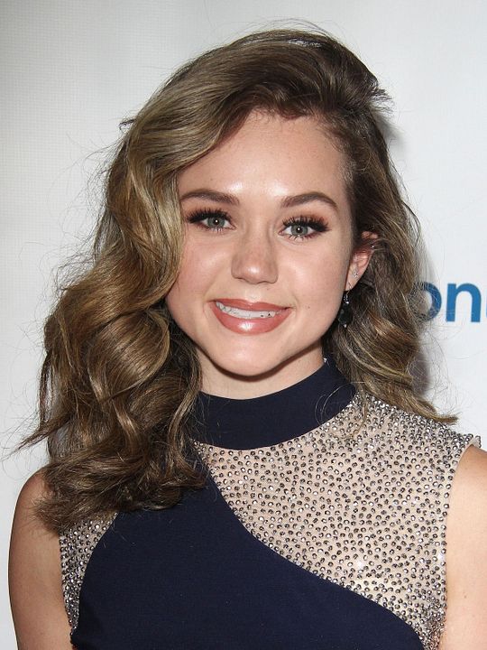 Affiche Brec Bassinger