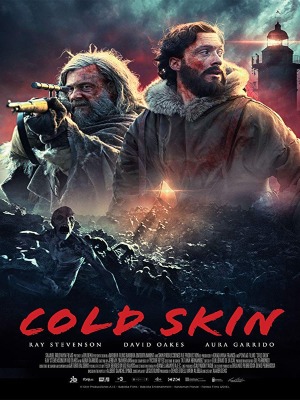 Cold Skin : Affiche