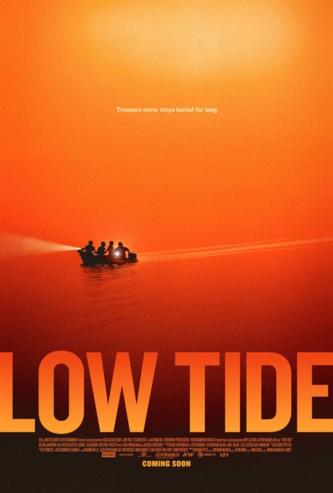 Low Tide : Affiche