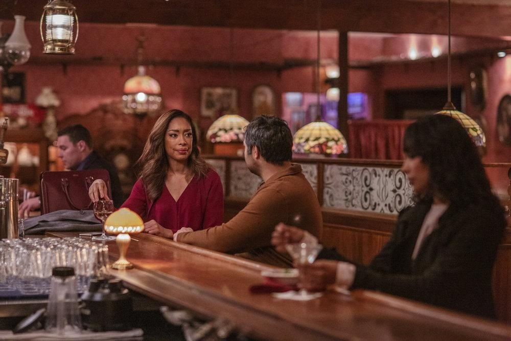 Pearson : Photo Gina Torres
