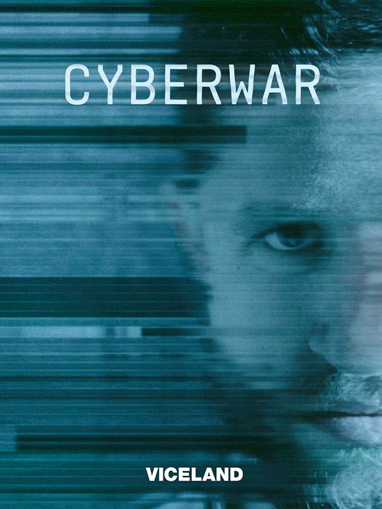 Cyberwar : Affiche