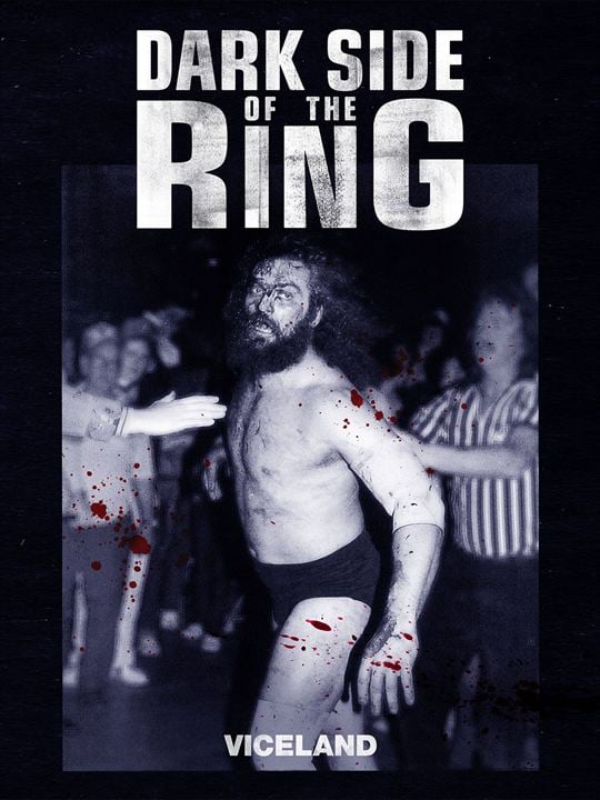 L'autre côté du ring : Affiche