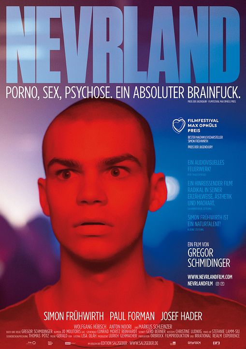 Nevrland : Affiche