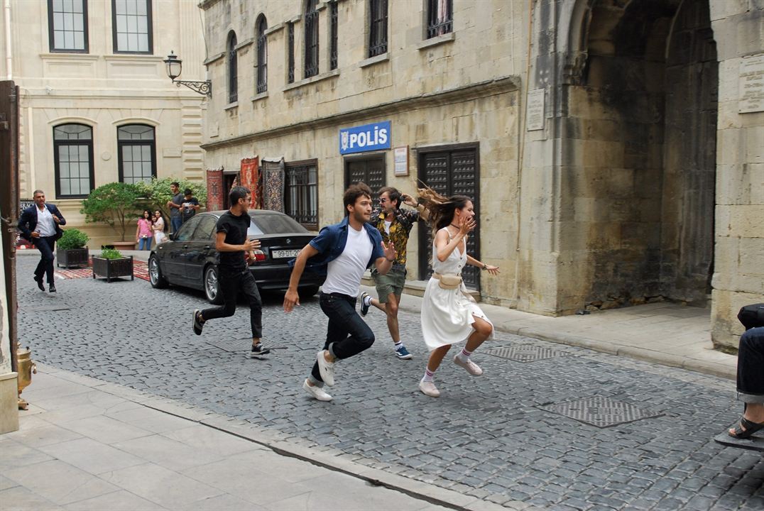 Photo Diana Pozharskaya, Sergey Chirkov, Nail Abdrakhmanov