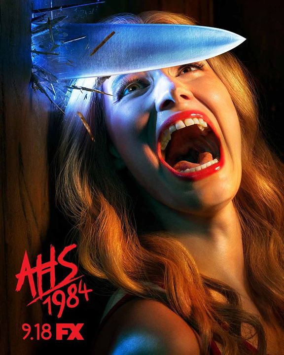 American Horror Story : Affiche