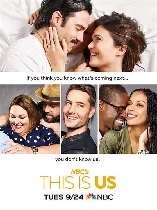 This is Us : Affiche