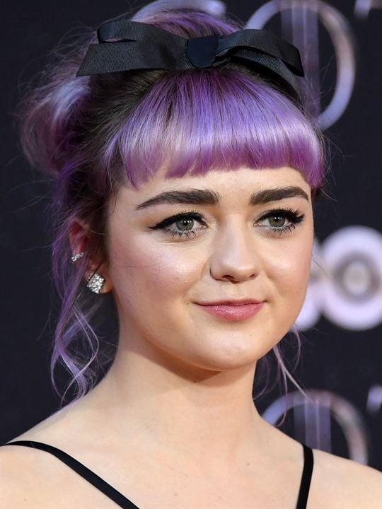 Affiche Maisie Williams