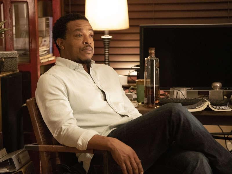 The Affair : Photo Russell Hornsby