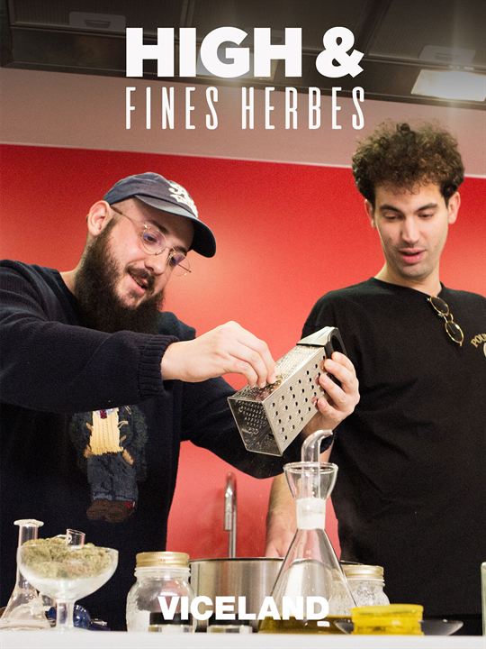 High & Fines Herbes : Affiche