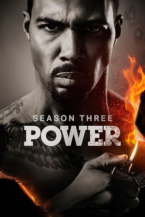 Power : Affiche