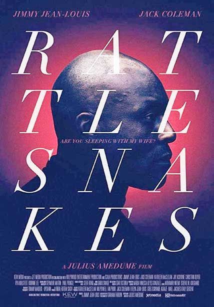 Rattlesnakes : Affiche