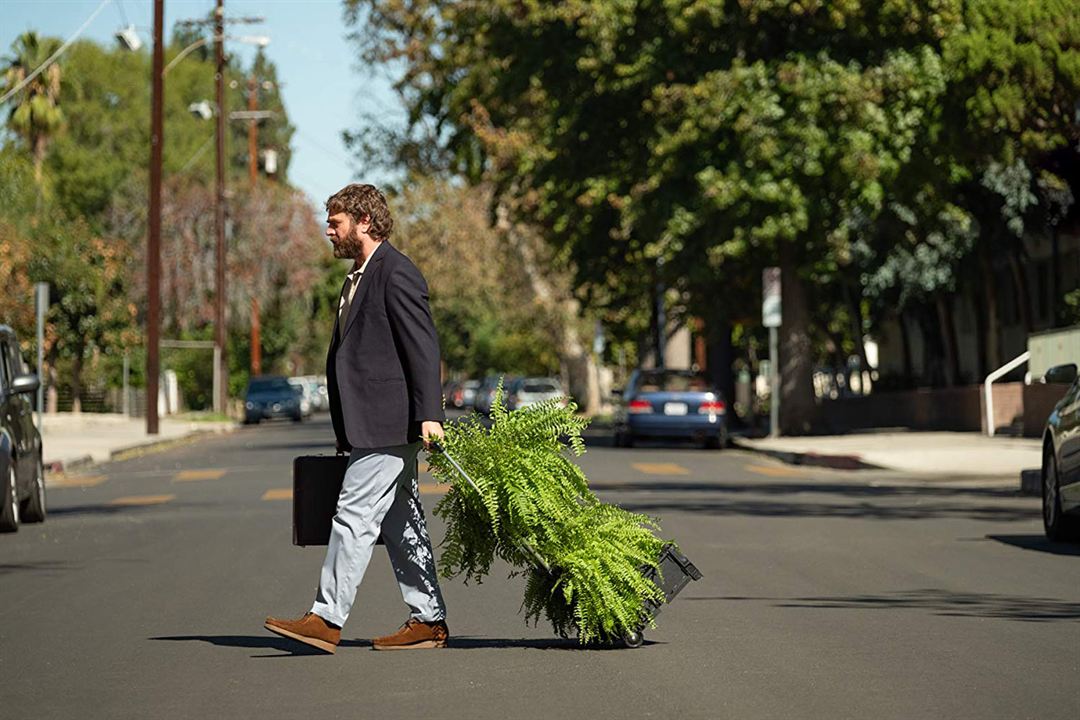 Entre deux fougères : Le film : Photo Zach Galifianakis