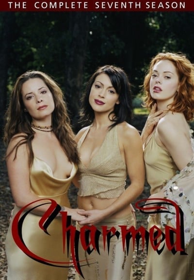 Charmed : Affiche