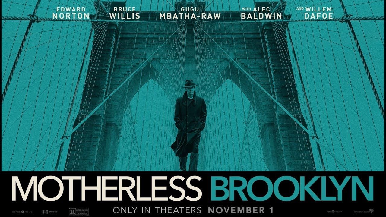 Brooklyn Affairs : Affiche