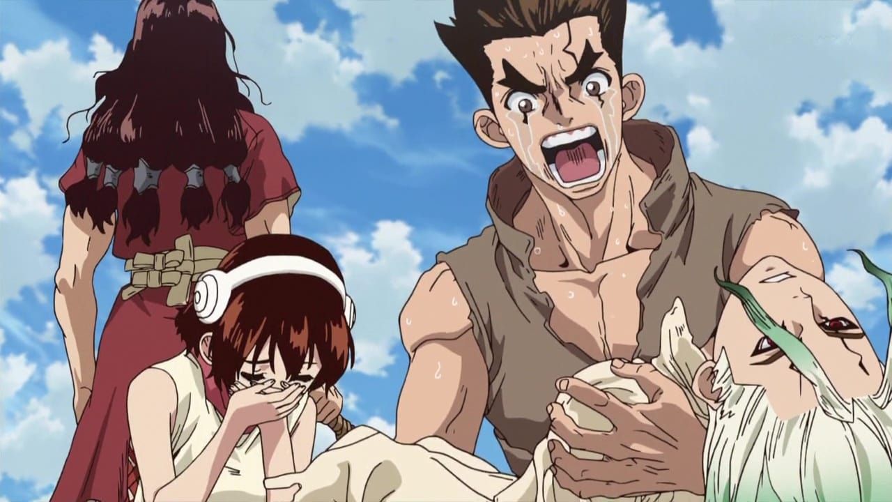Dr Stone Combien De Saisons www.allocine.fr