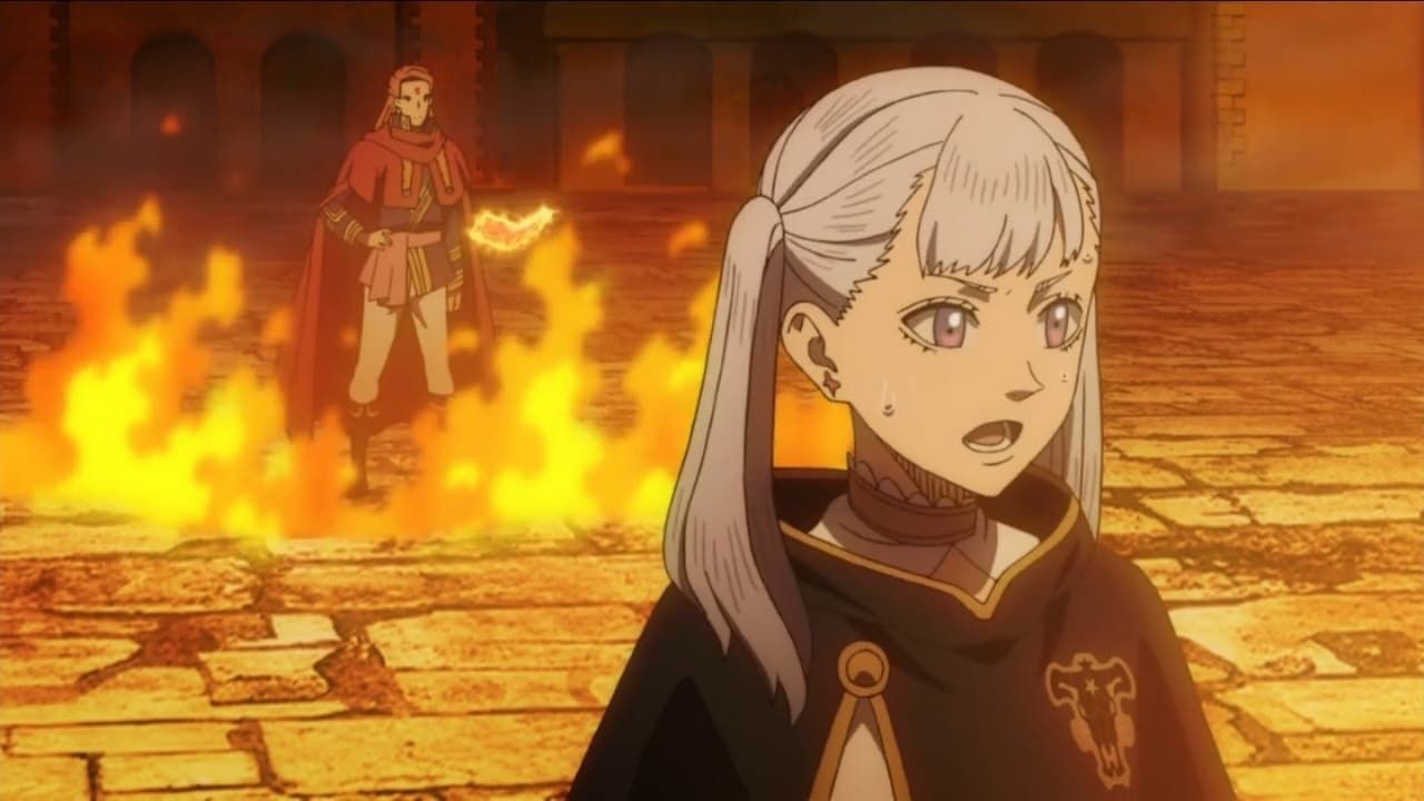 Black Clover émission De Télévision Saison 1 www.allocine.fr