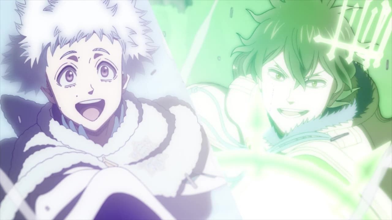 Black Clover Saison 1 Episode 1 Crunchyroll Poster Black Clover - Saison 1 - Affiche 67 sur 115 - AlloCiné