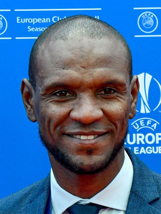 Affiche Eric Abidal