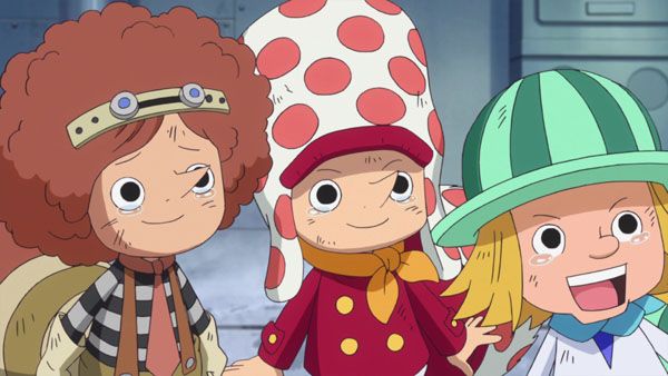 One Piece : Photo
