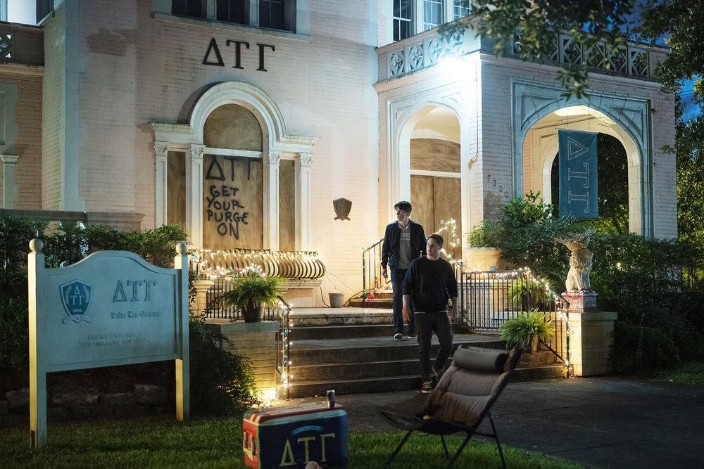 The Purge / American Nightmare : Photo Matt Shively, Joel Allen Schroeder, Joel Allen
