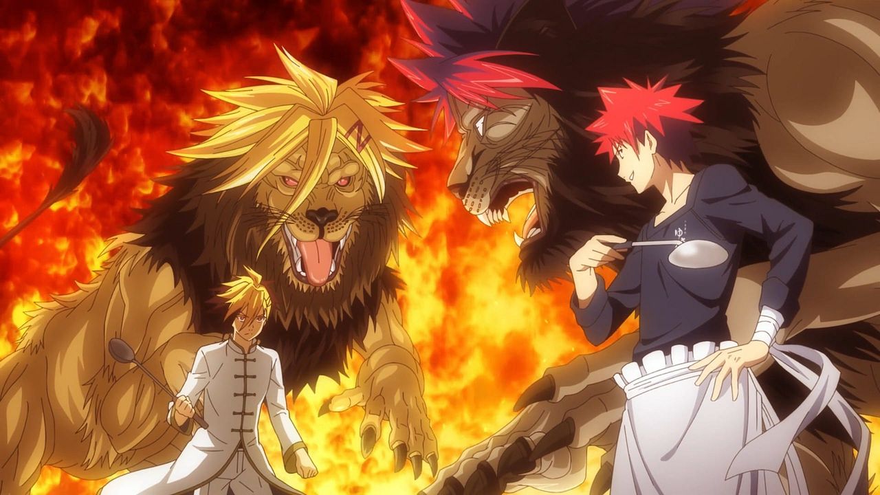 Food Wars Saison 3 épisode 1 Vf Youtube Poster Food Wars - Saison 3 - Affiche 38 sur 79 - AlloCiné