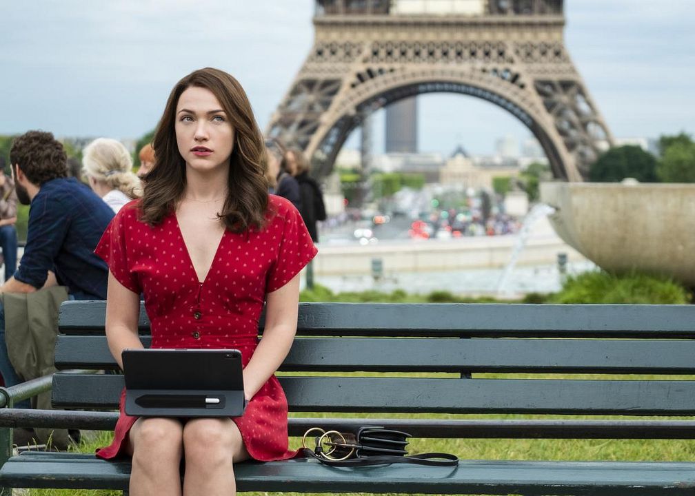 God Friended Me : Photo Violett Beane