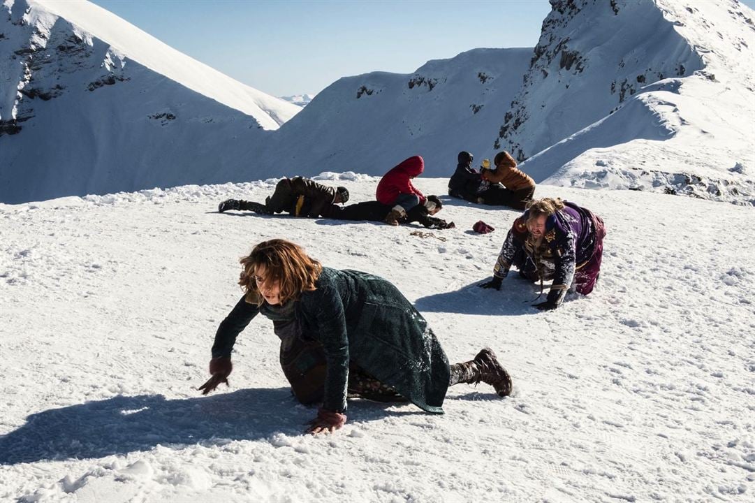 La Sorcière de Noël : Photo Paola Cortellesi, Stefano Fresi