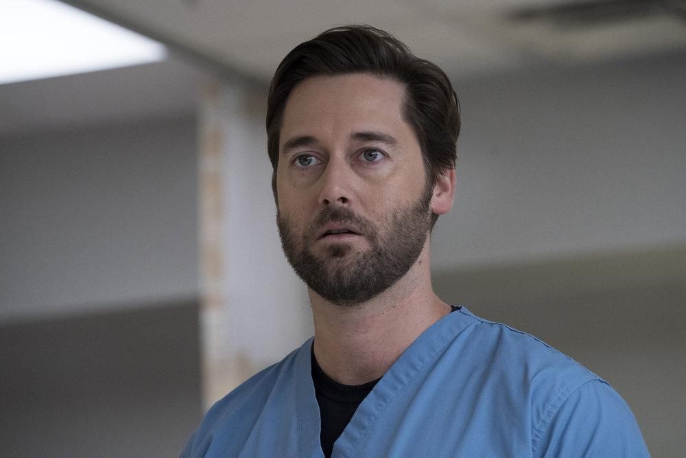 New Amsterdam (2018) : Photo Ryan Eggold