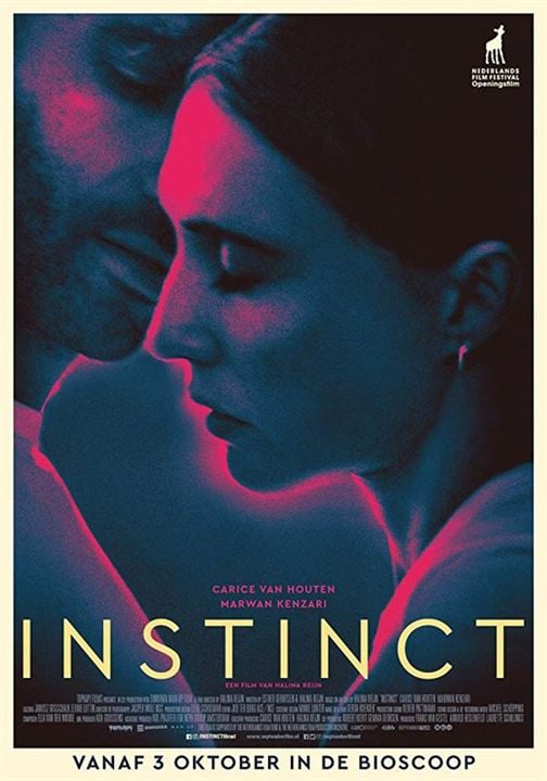 Instinct : Liaison interdite : Affiche