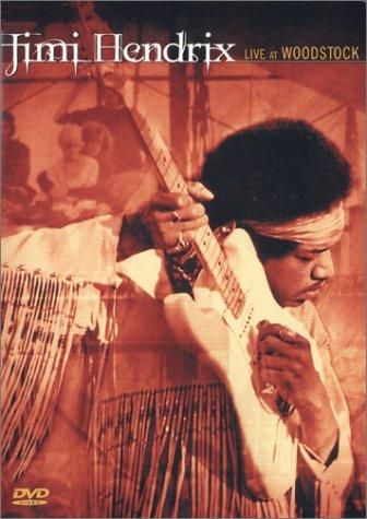 Jimi Hendrix: Live at Woodstock : Affiche